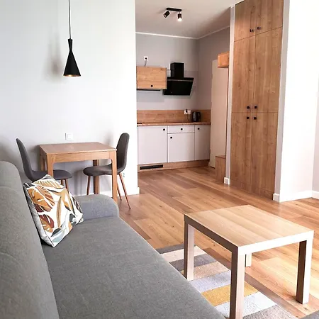 Appartement Z Balkonem Q2 Browar Gdanski *